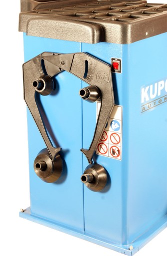Балансировочный станок KW-920 Купчик Вулканизация
