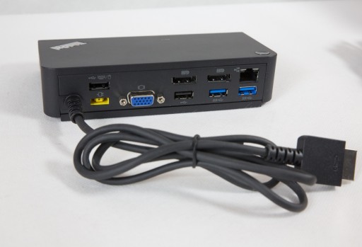 Док-станция Lenovo ThinkPad OneLink+ 40A4