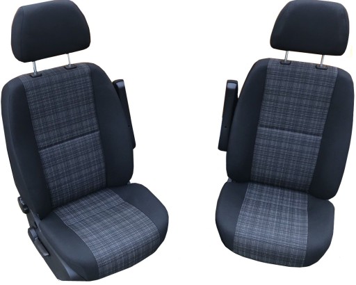 Передние крышки MERCEDES SPRINTER 1+1