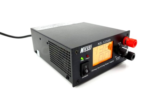 БЛОК ПИТАНИЯ NISSEI NS-1230-D 6-16В 30А ультракомпактный