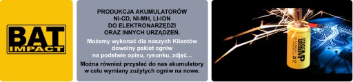 Аккумулятор / Аккумуляторная батарея 12 В RYOBI BPN1213 - 2,2 Ач II
