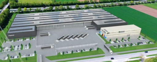 ЗИГМУНД Угол установки. и запирающий 300G 160162N