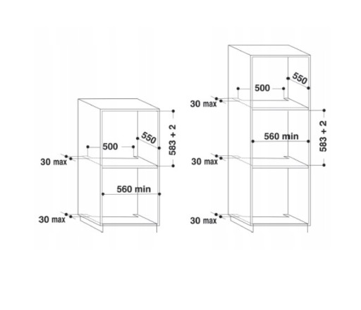 WHIRLPOOL Духовка AKZ96230WH + Микроволновая печь AMW730WH
