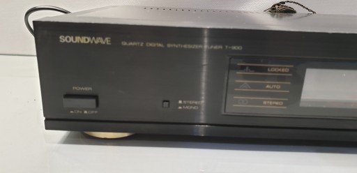 РАДИО ТЮНЕР SOUNDWAVE T-900