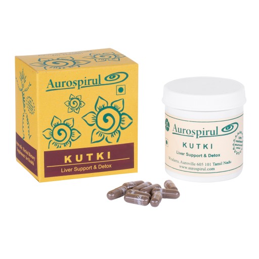 АУРОСПИРУЛ Кутки порошок (50 г)