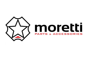 Чехол на мотоцикл MORETTI, размер L, черный