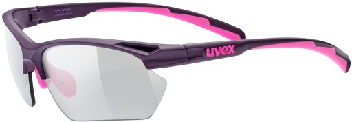 UVEX Sportstyle 802 V Variomatic (фотохромный) WEJHEROWO + БЕСПЛАТНО!