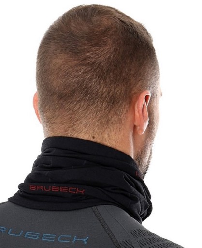 ЛЫЖНЫЙ ЧЕК из шерсти мериноса Brubeck KM10360 S/M