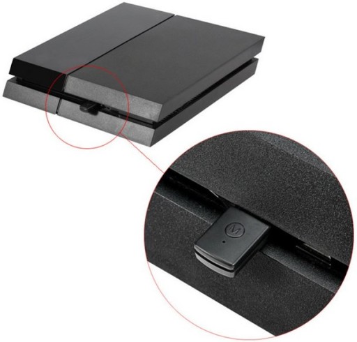 USB-АДАПТЕР ПЕРЕДАЧА ПРИЕМНИК НАУШНИКИ АУДИО BLUETOOTH 5.1 SONY PS4 PS5