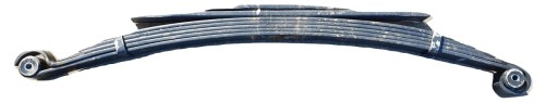 ЗАДНЯЯ ПРУЖИНА IVECO DAILY 65C 70C 72C 1996-2019 7 ЛИСТ.