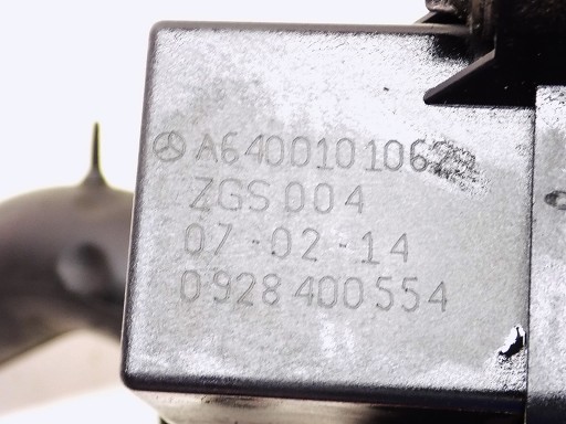 МАСЛЯНЫЙ НАСОС Mercedes W169 W245 2.0 CDI A6400101062