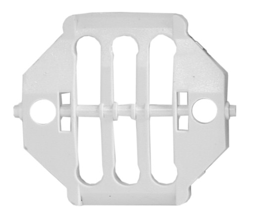 QUADRA ADAPTER DO RAMKI RAMEK DO MONTAŻU WŁĄCZNIKA