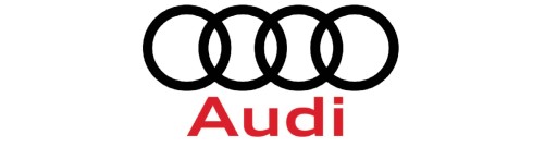 РАМКА НОМЕРНОГО ЗНАКА AUDI SLINE 3D 1 шт.
