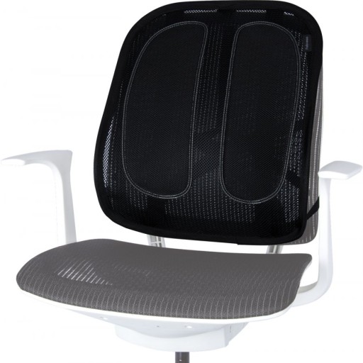 Поддержка спины Fellowes Office Suite черная