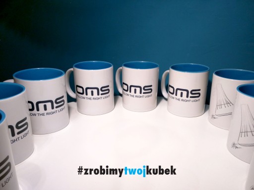 kolorowe wnętrze foto kubek z nadrukiem Wrocław!!!