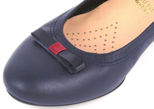 Туфли ARKA BIOECO (5640) КОЖА 36-41