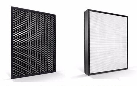 Угольный фильтр FY3433 HEPA и FY3432 для очистителя Philips AC3256