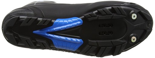 Теплые зимние ботинки SPD MTB XC XLC CB-M07, размер 44