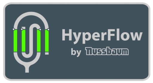 NUSSBAUM HF 3S 3000 DT Eset двухколонный подъемник