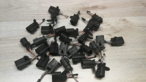 Разъем-куб DELPHI GT-150 8 PINS, MALE