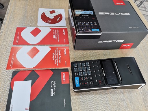 Онлайн-касса POSNET Ergo WiFi 700 PLN Торунь