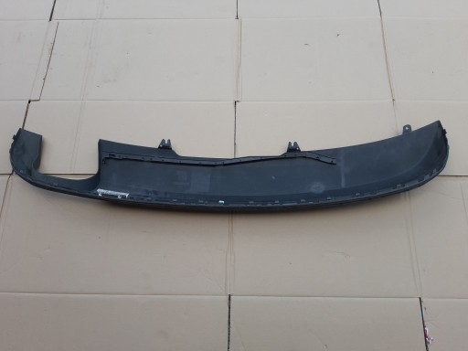 Dyfuzor Spoiler Zderzaka Tył AUDI A4 B9 S-line