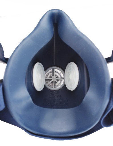 ELIPSE P3 защитная полумаска, защита от пыли, очки, M/L