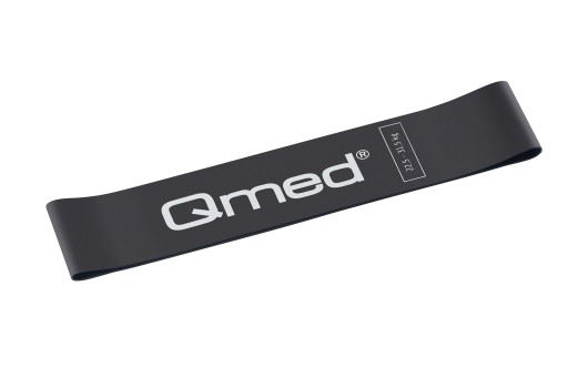 Qmed miniband loop pętle gumy taśmy oporowe 5 szt.