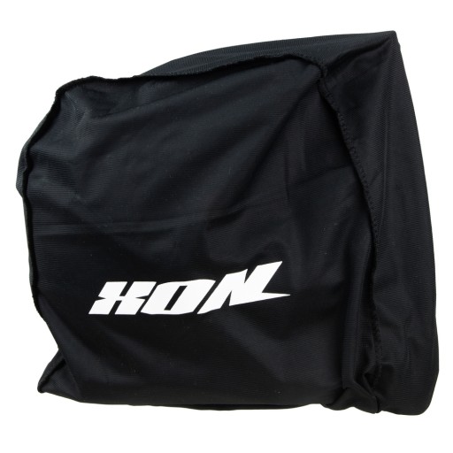 NOX MODERN CROSS HELMET СТЕКЛО BLASS + PINLOCK L