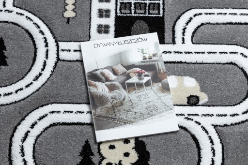 ДЕТСКИЙ КОВЕР PETIT 80x150 CITY STREET #GR3459