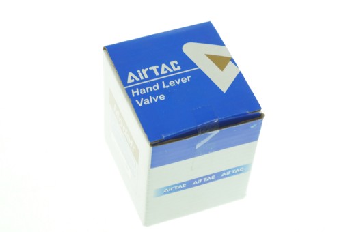 РУЧНОЙ КЛАПАН ПАНЕЛИ AIRTAC 4HV23008S 4/3-1/4