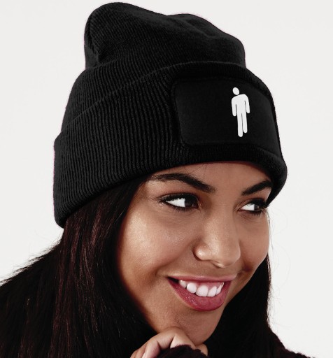 Czapka zimowa BILLIE EILISH Beanie Prezent