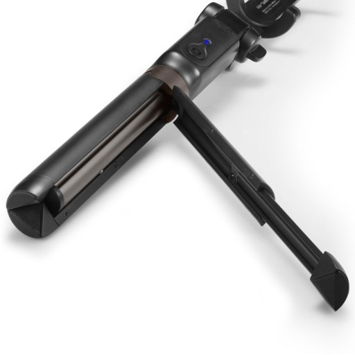 Держатель Spigen Selfie Stick S540W Tripod Wireless — регулируемая палка для селфи с пультом дистанционного управления