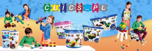 CLICS PL блокирует Бельгия FB001 ZOO 460 el 25 в 1 HIT