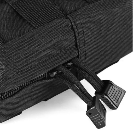 ВОЕННАЯ СУМКА КАРМАННЫЙ ЛОТОК MOLLE КРЫШКА