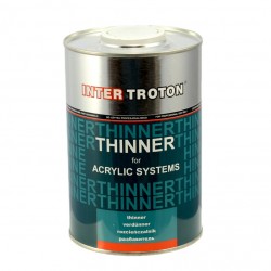 TROTON АКРИЛОВЫЙ РАЗБАВИТЕЛЬ 1л