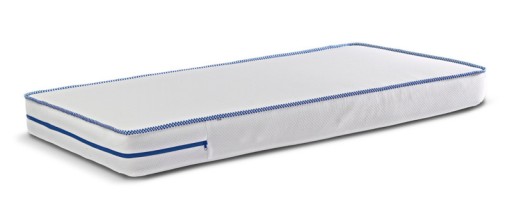SENSILLO MATERAC DO ŁÓŻECZKA 120x60 LATEKS PIANKA