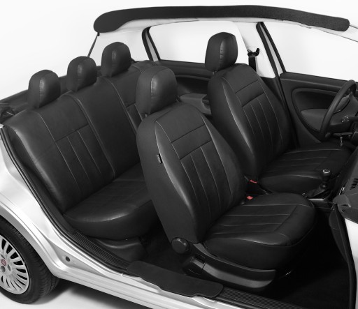 VW Touran III 15- Чехлы на автомобильные сиденья