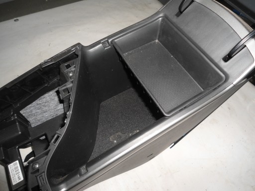 ЦЕНТРАЛЬНЫЙ ТУННЕЛЬ HYUNDAI I40 LIFT 18 СЕДАН 2.0 GDI