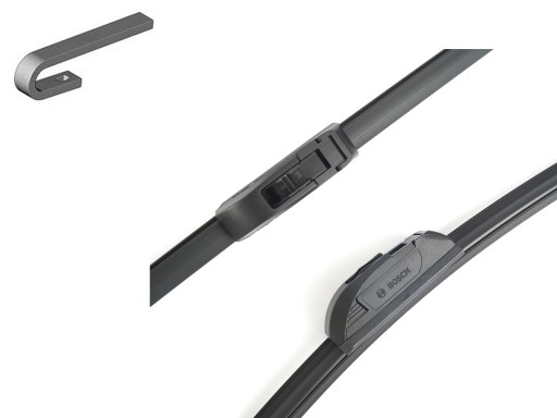 Передние дворники BOSCH Aerotwin RENAULT Kangoo
