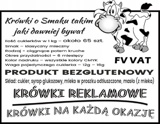 Реклама FUDGE COMPANY 7 КГ - АКЦИЯ 20 МОНЕТ