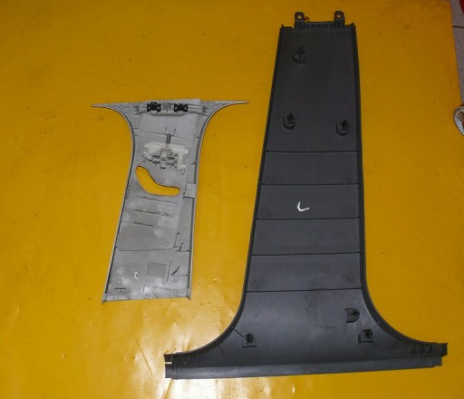 OSŁONA SŁUPKA ŚRODKOWEGO LEWA FORD FOCUS MK2 LIFT