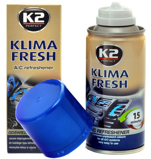 КОМПЛЕКТ ДЛЯ СНЯТИЯ КОНДИЦИОНЕРА K2 НОВАЯ ФОРМУЛА