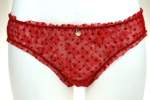 INTIMISSIMI KOMPLET TOP FIGI KORONKA PREZENT S-M