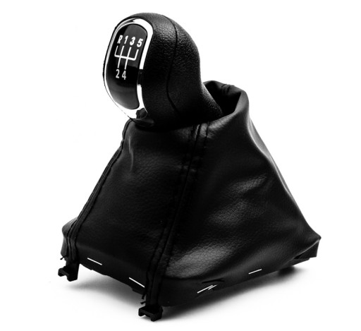 Мех ручки переключения передач Skoda Yeti Leather 09-12