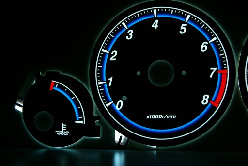 Honda Civic 1995-00 5D INDIGLO MoMan диски рисунок 2