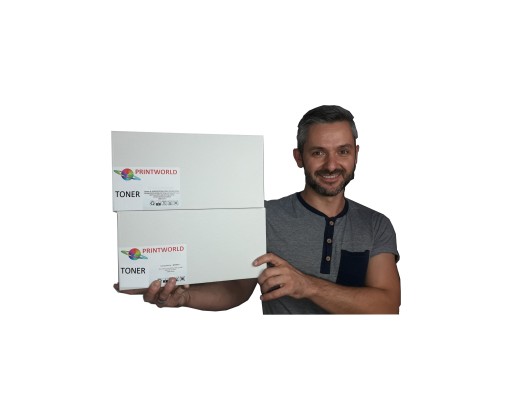 Комплект барабана и тонера ДЛЯ Brother HL1110 DCP-1510E