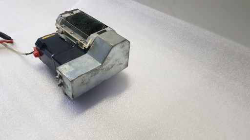 Двигатель ОМ ОРК1ГН-С 230В, щеточно-мойная машина, шестерня
