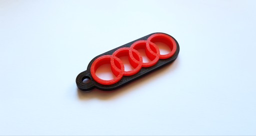 Брелок Audi A1 A3 A4 A5 A6 A7 A8 A2 tt TTS