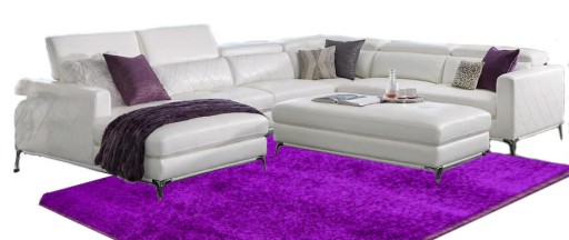 КОВЕР 200x300 ДЕТСКИЙ МЯГКИЙ ГЛАДКИЙ ИГРОВОЙ КОВрик